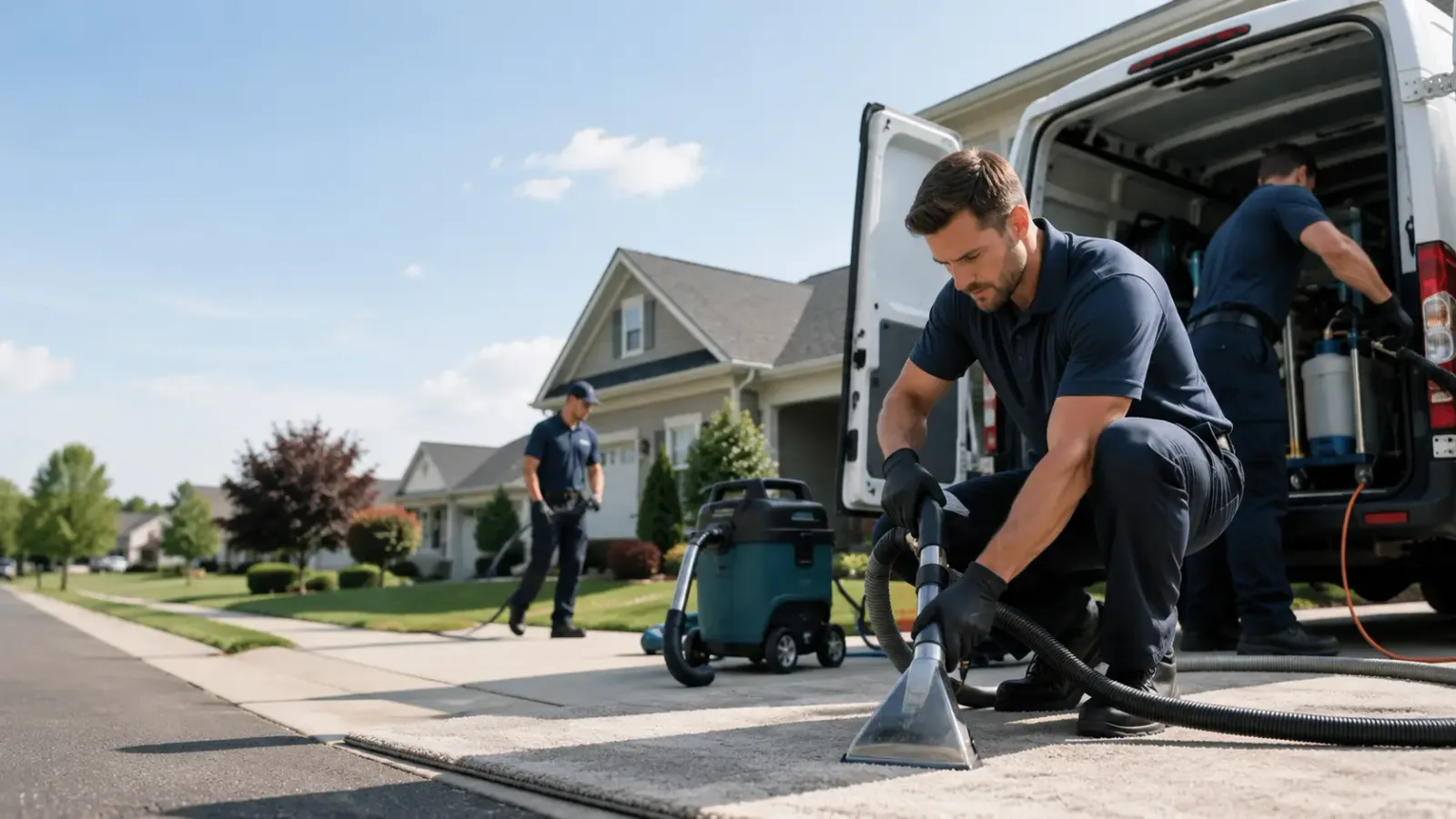 Pet Odor Removal service in Senatobia, MS